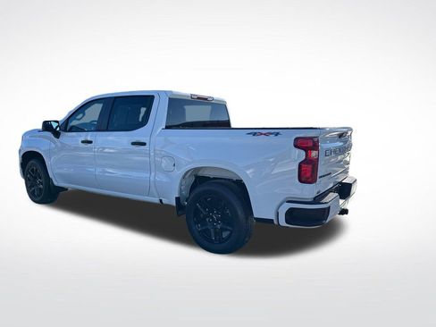 Used 2022 Chevrolet Silverado 1500 Custom w/ LPO, Dark Essentials Package image 3