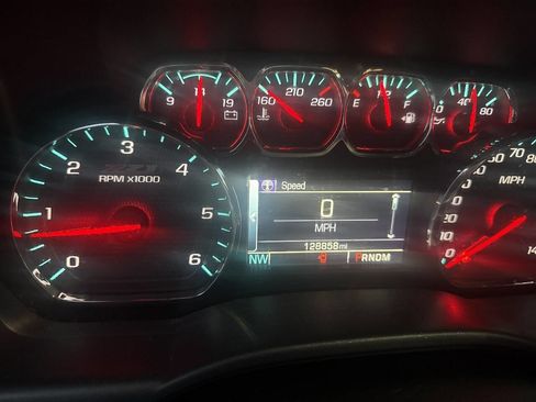 Used 2016 Chevrolet Silverado 1500 LT w/ All Star Edition image 14