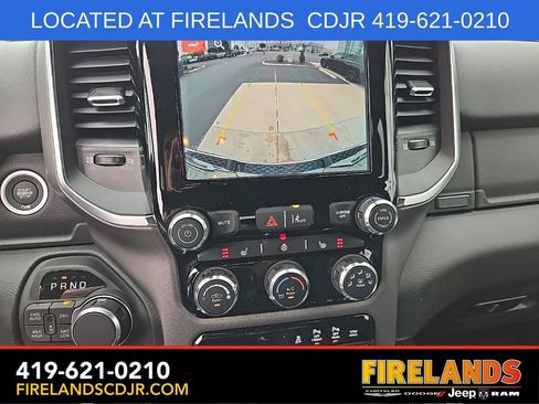 New 2026 RAM 1500 4x4 Crew Cab image 22