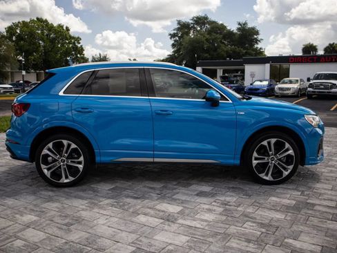 Used 2020 Audi Q3 2.0T Premium Plus w/ Premium Plus Package AWD/4WD image 53