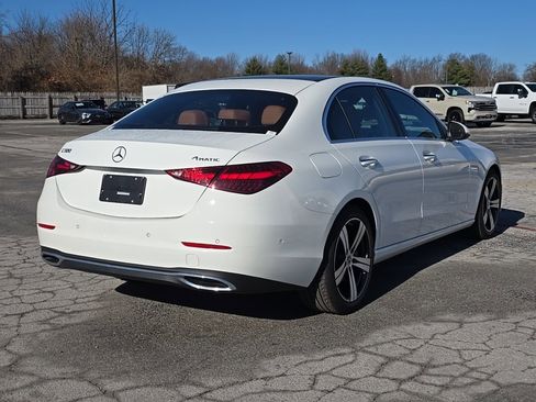 New 2026 Mercedes-Benz C 300 4MATIC image 6