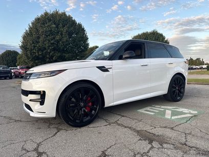 Used 2025 Land Rover Range Rover Sport Dynamic SE