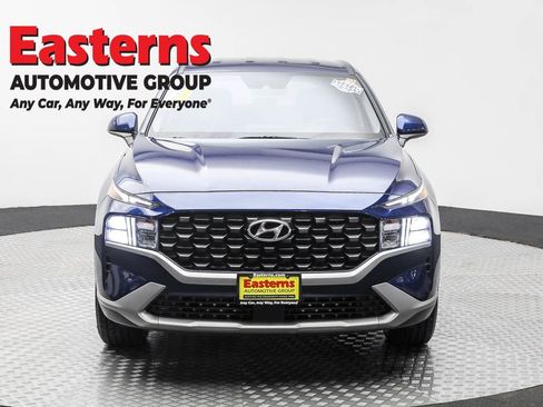Used 2022 Hyundai Santa Fe SE image 2