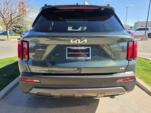 Certified 2023 Kia Sorento X-Line EX AWD/4WD image 6