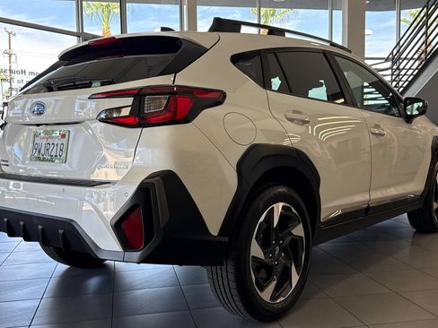 Certified 2025 Subaru Crosstrek 2.5i Limited w/ Crosstrek Mirror Package AWD/4WD image 5