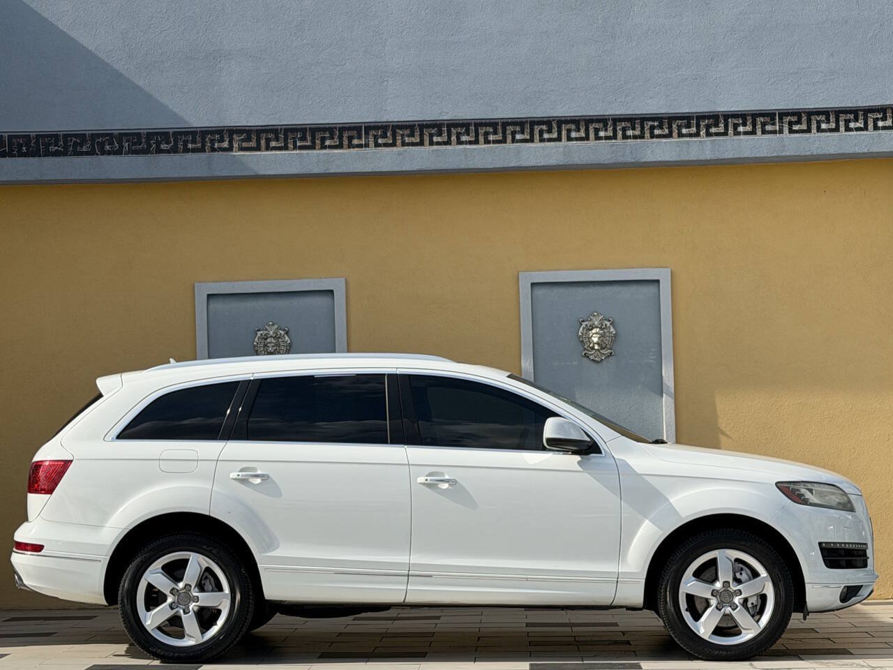 Used 2015 Audi Q7 TDI Premium Plus AWD/4WD image 7