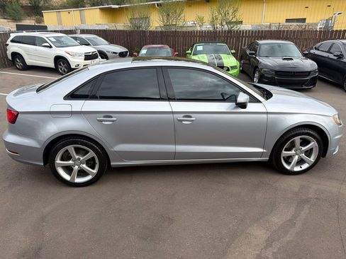 Used 2015 Audi A3 2.0T Premium AWD/4WD image 8