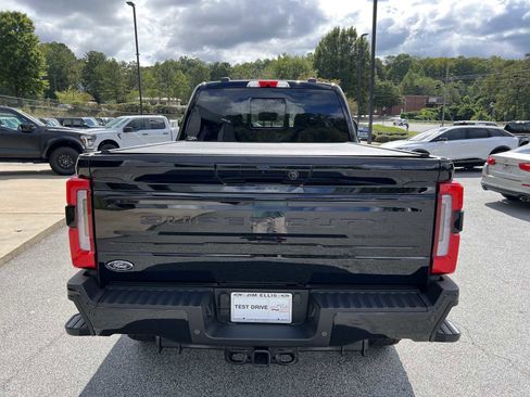 New 2026 Ford F250 Platinum image 6