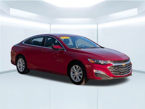 Used 2024 Chevrolet Malibu LT image 9