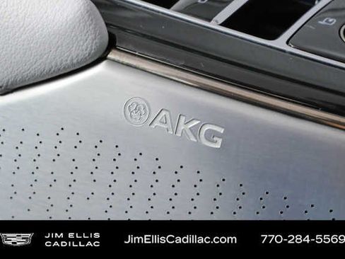 Certified 2024 Cadillac Lyriq Sport w/ LPO, Floor Liner Package RWD image 7