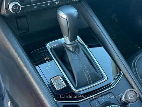 Certified 2025 MAZDA CX-5 AWD 2.5 S w/ Preferred Package image 26