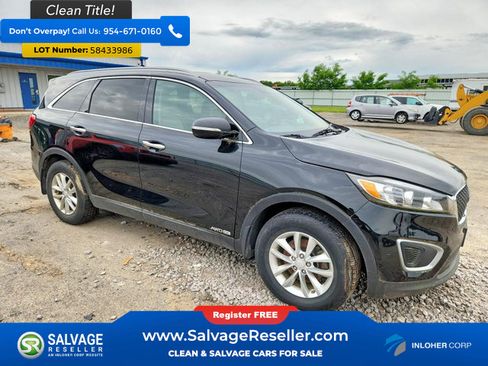 Used 2016 Kia Sorento LX AWD/4WD image 5