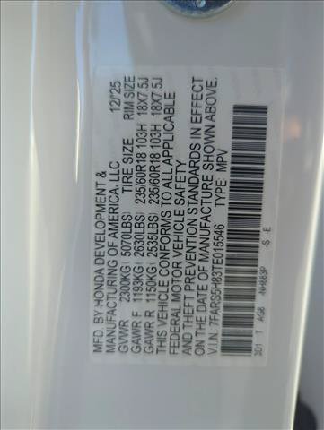 Certified 2026 Honda CR-V Sport-L image 26