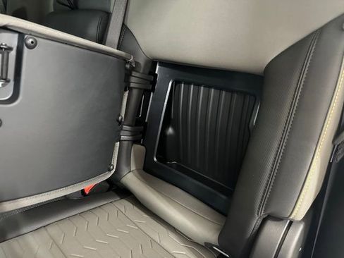 New 2026 Chevrolet Silverado 2500 ZR2 w/ LPO, Dark Essentials Package AWD/4WD image 24