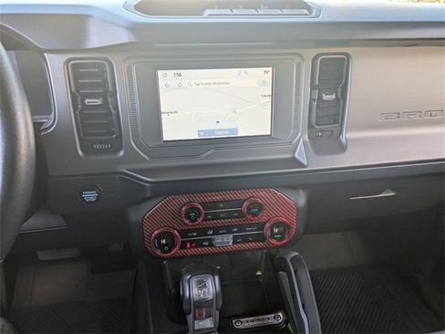 Used 2023 Ford Bronco Outer Banks image 29