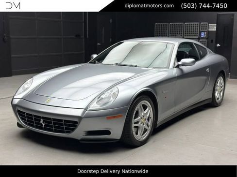 Used 2005 Ferrari 612 Scaglietti RWD image 1