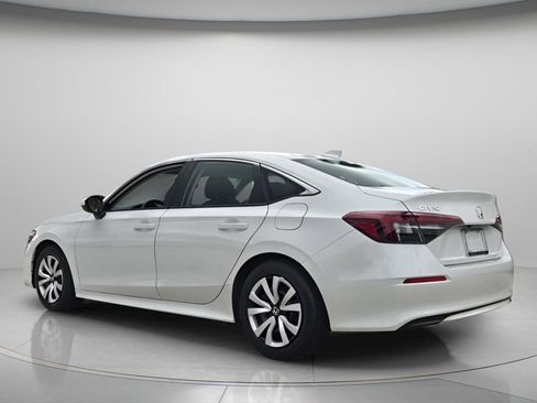 Used 2025 Honda Civic LX image 8
