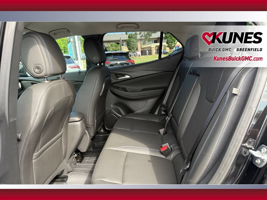 New 2026 Buick Encore GX Sport Touring w/ Comfort Package AWD/4WD image 13