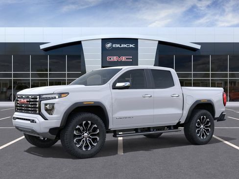 New 2026 GMC Canyon Denali AWD/4WD image 2