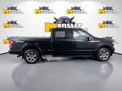 Used 2019 Ford F150 XLT w/ Equipment Group 302A Luxury image 4