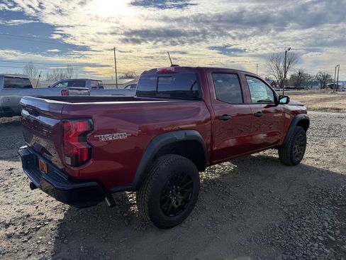 New 2026 Chevrolet Colorado Trail Boss image 4