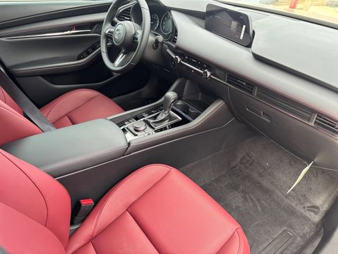 New 2026 MAZDA MAZDA3 Carbon AWD/4WD image 11