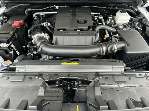 New 2026 Nissan Frontier PRO-4X w/ Pro Premium Package image 28