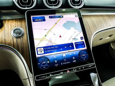 Certified 2025 Mercedes-Benz C 300 C 300 Sedan image 20