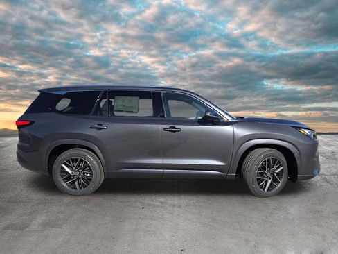 New 2026 Lexus TX 350 AWD image 4