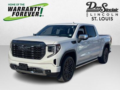 Used 2022 GMC Sierra 1500 Denali Ultimate