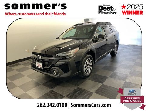 Certified 2024 Subaru Outback Premium AWD/4WD image 2