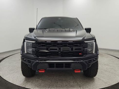 Used 2025 Ford F150 Raptor w/ Equipment Group 803A Raptor R image 9