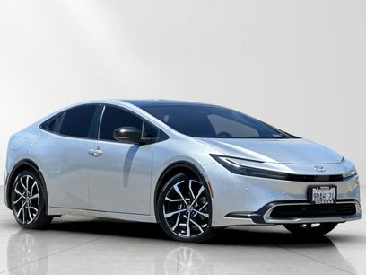 Used 2024 Toyota Prius Prime Premium w/ Advanced Technology Package