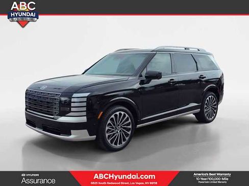 New 2026 Hyundai Palisade Calligraphy FWD image 1