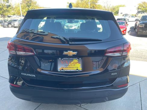 Used 2022 Chevrolet Equinox LS image 5