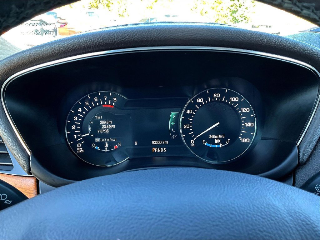 Used 2017 Lincoln MKC Select AWD/4WD image 17