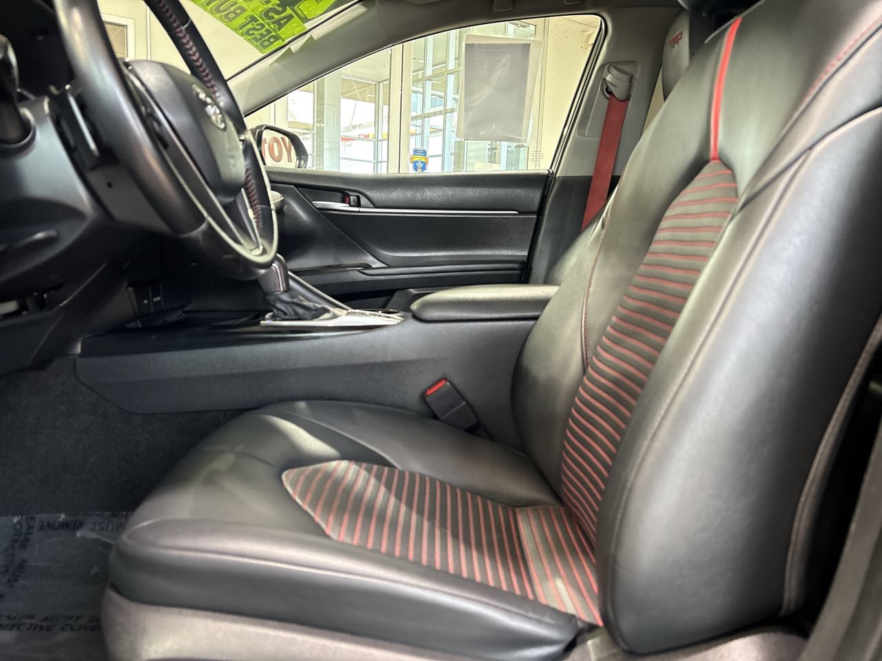 Used 2020 Toyota Camry TRD FWD image 11