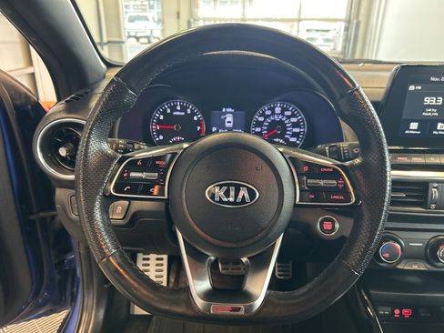 Certified 2021 Kia Forte GT-Line image 16