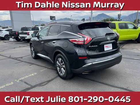 Used 2018 Nissan Murano SL AWD/4WD image 9