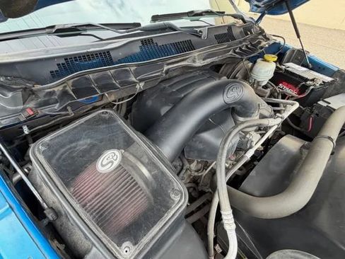 Used 2018 RAM 1500 Sport w/ Hydro Blue Sport Package AWD/4WD image 35