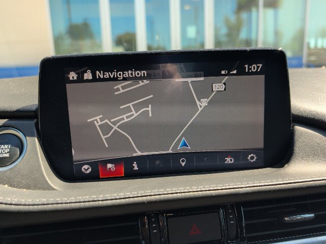 Used 2018 MAZDA MAZDA6 Signature FWD image 8