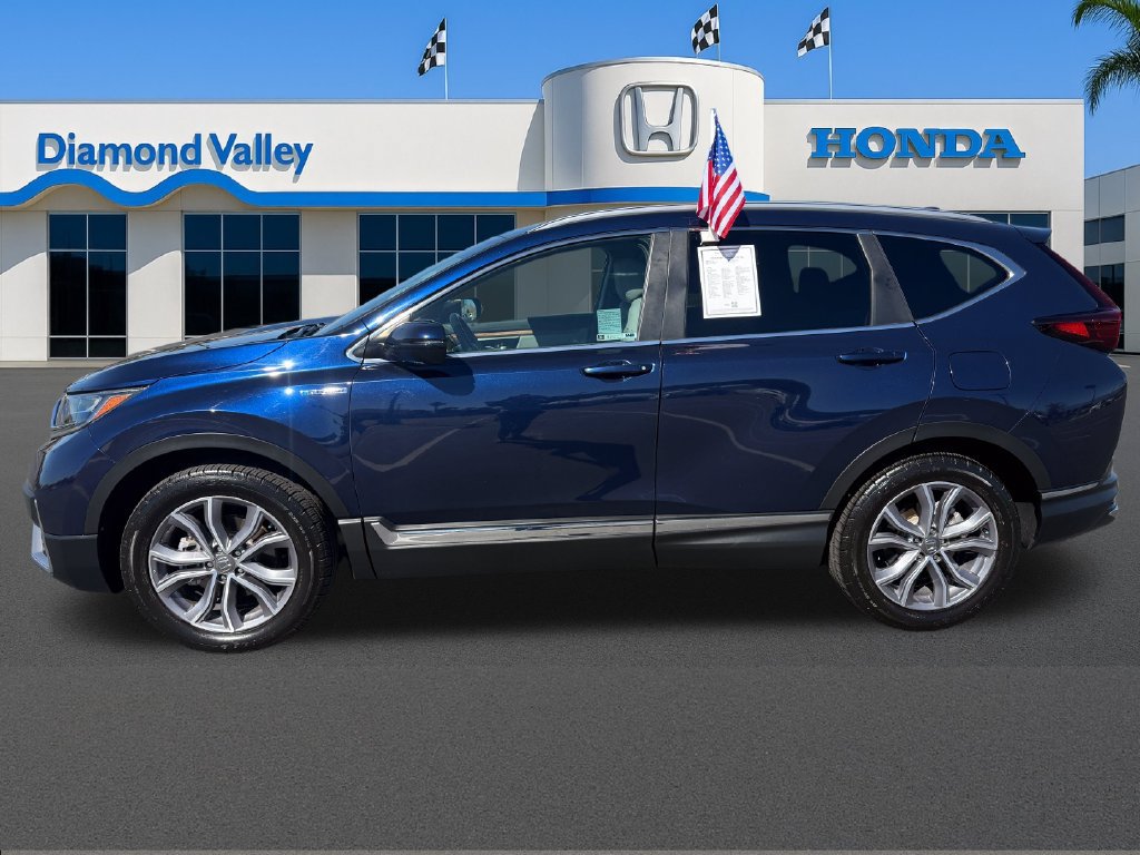 Used 2022 Honda CR-V Touring image 9