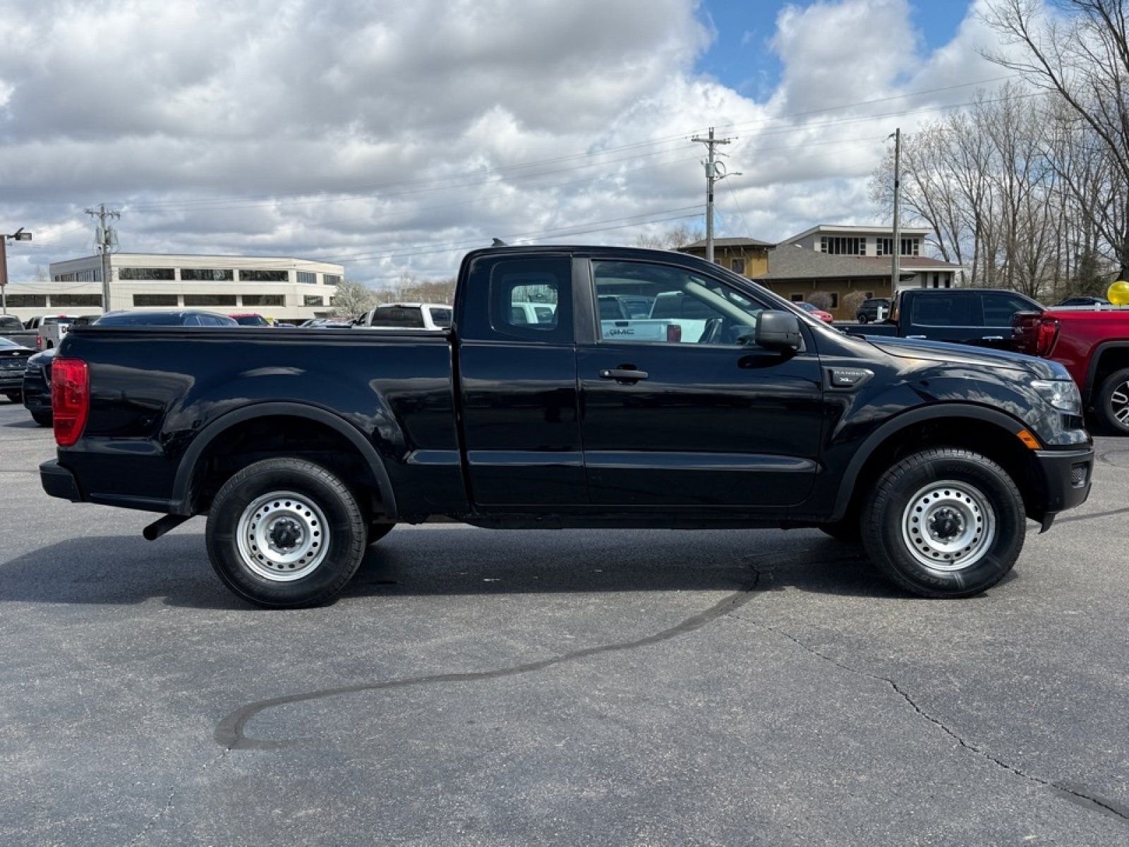 Used 2022 Ford Ranger XL RWD image 9