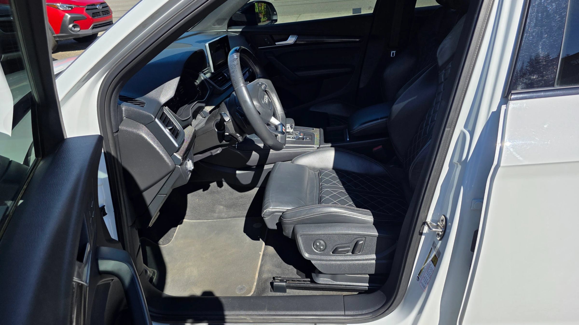 Used 2019 Audi SQ5 Premium Plus w/ Premium Plus Package AWD/4WD image 10