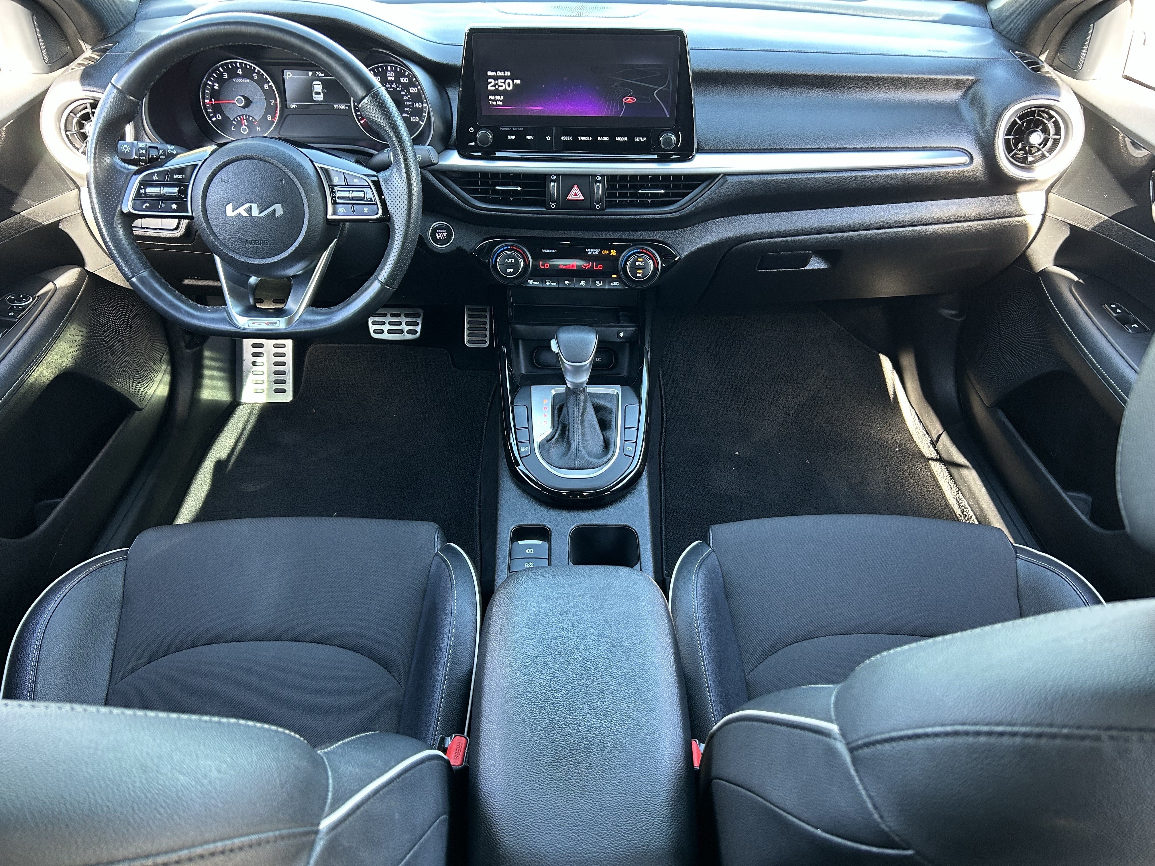 Used 2023 Kia Forte GT-Line w/ GT-Line Premium Package FWD image 13