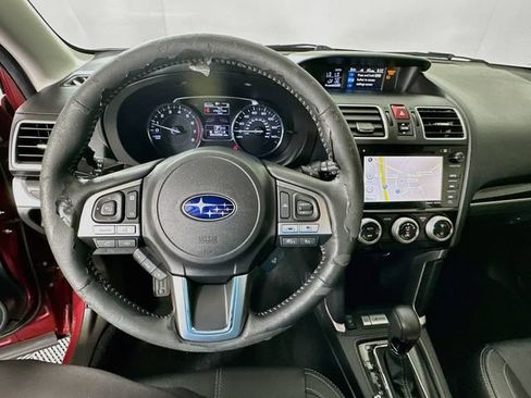 Used 2017 Subaru Forester 2.0XT Touring AWD/4WD image 11