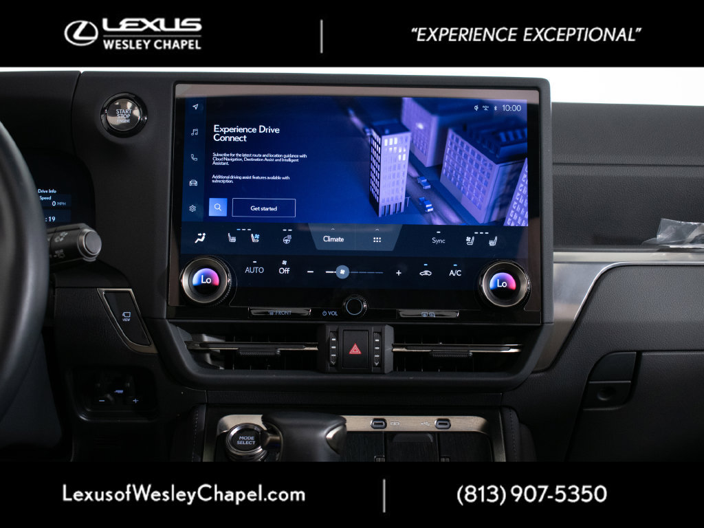 Certified 2024 Lexus GX 550 AWD/4WD image 19