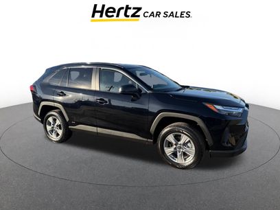 Used 2025 Toyota RAV4 LE