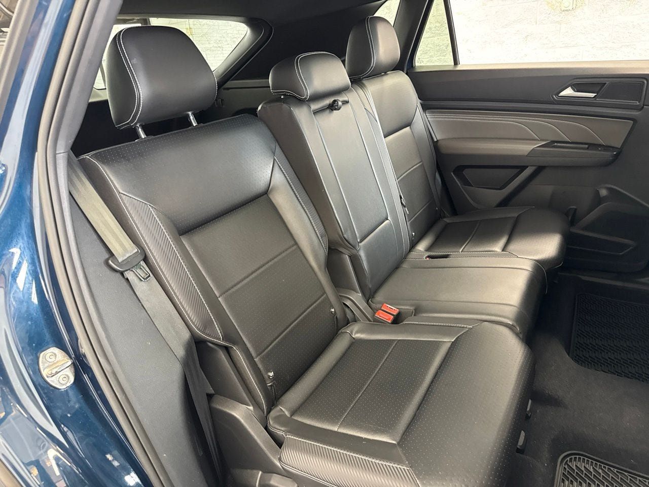 Used 2021 Volkswagen Atlas Cross Sport SE w/ Panoramic Sunroof Package AWD/4WD image 44