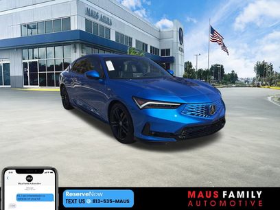 New 2026 Acura Integra A-Spec